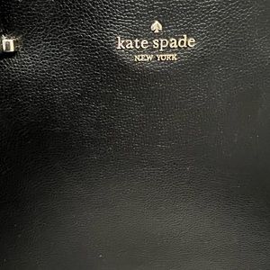 KATE SPADE BLACK BAG